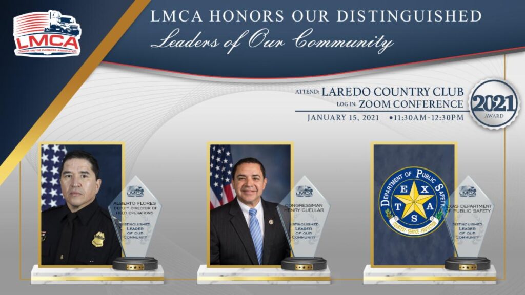 LMCA Honors Our Distinguished Leaders of Our Communities (invitation)