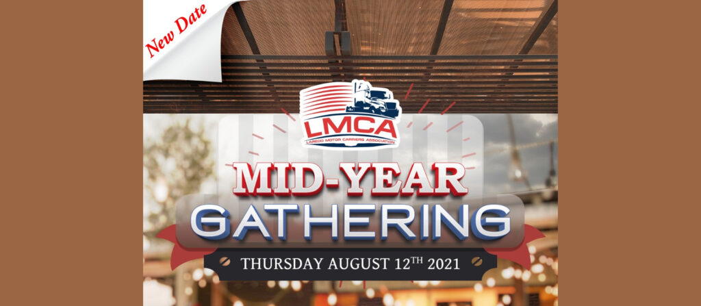 New Date for LMCA's Mid Year Gathering!