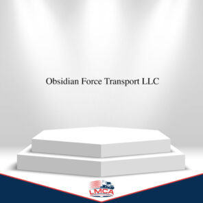 Obsidian Force Transport LLC.