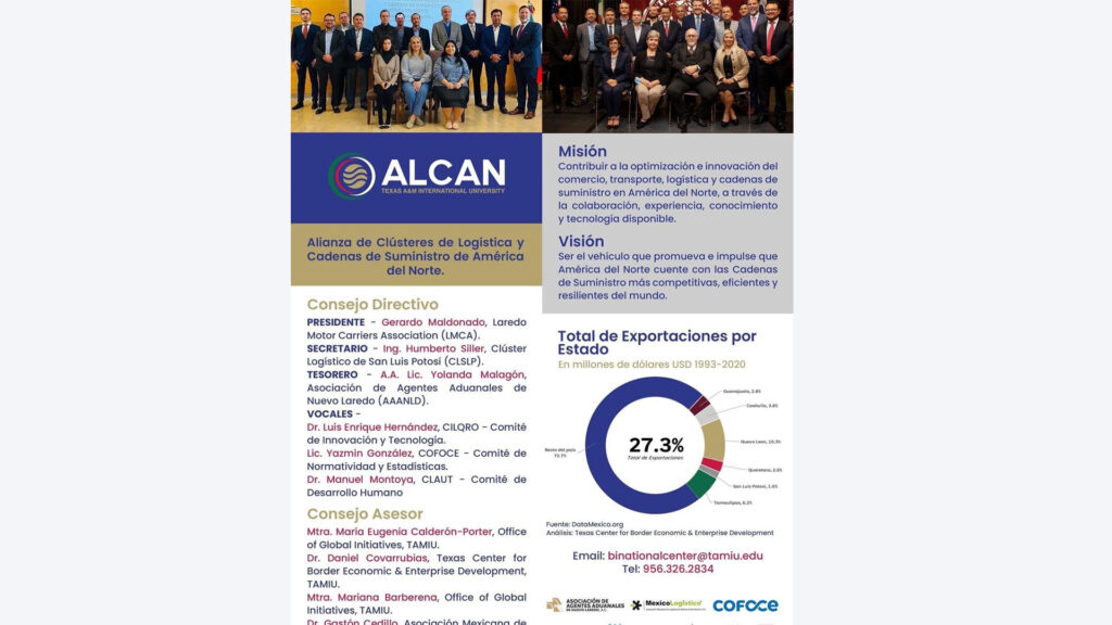 North American Alliance of Logistics and Supply Chain Clusters