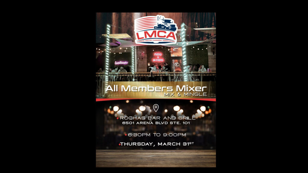 All Member Mixer - Mix & Mingle (Invitation)