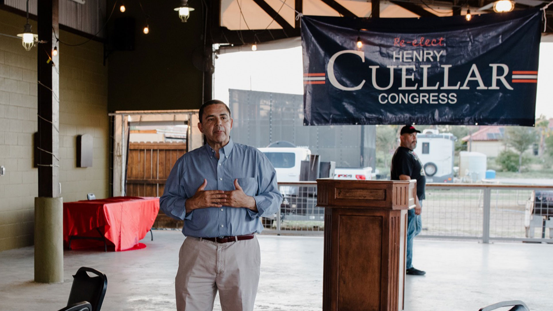 Support Congressman Cuellar (Event Photos)