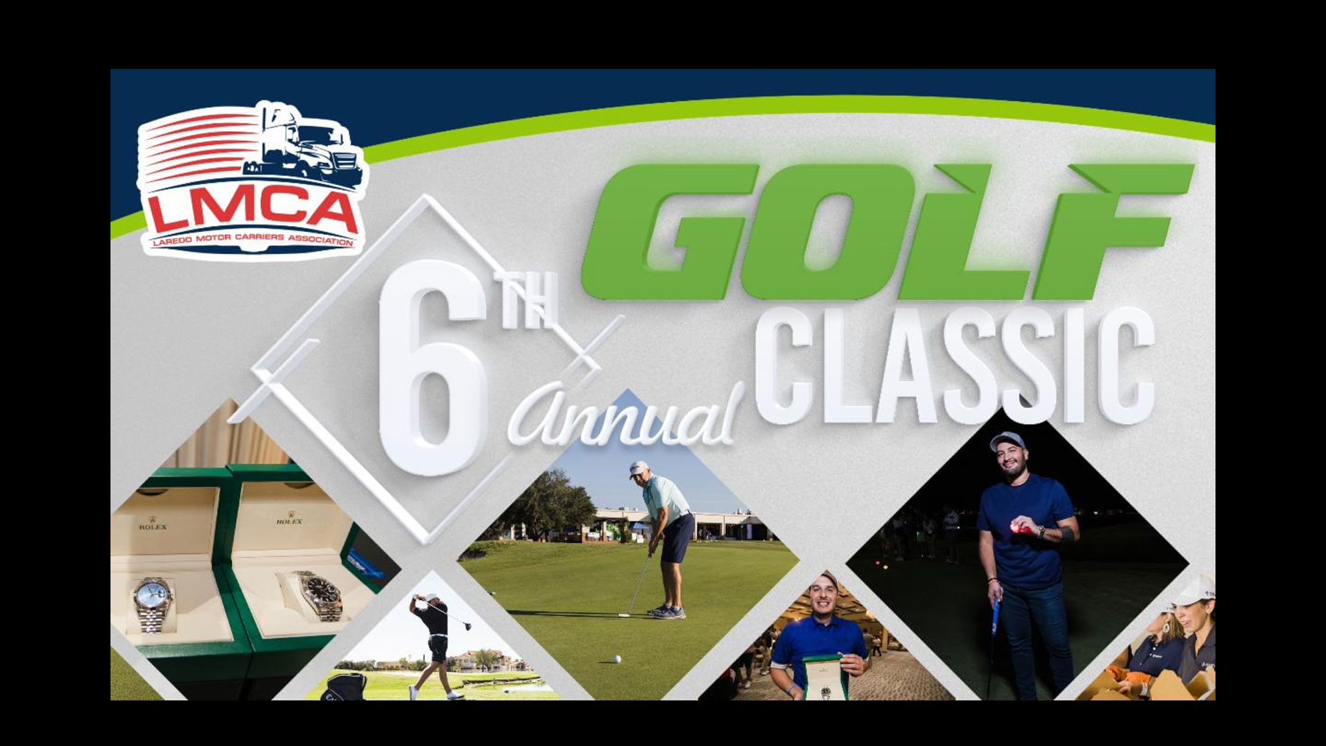 Registration for our 6th Annual  Golf Classic is now open