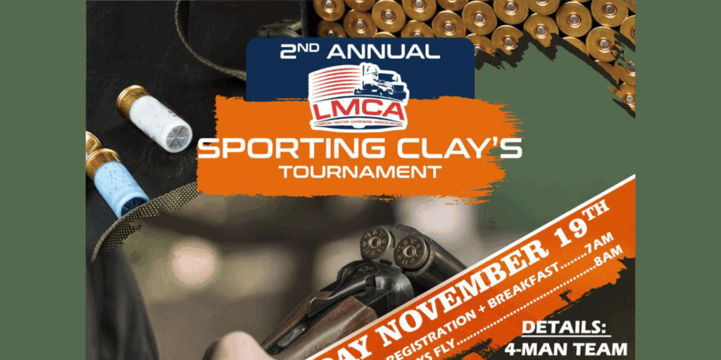 LMCA'S 2ND ANNUAL SPORTING CLAYS TOURNAMENT