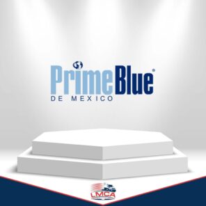 Prime Blue de Mexico