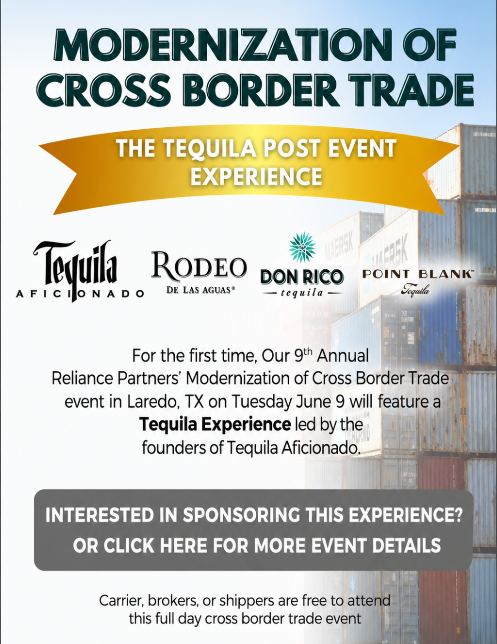 MCBT Tequila Experience